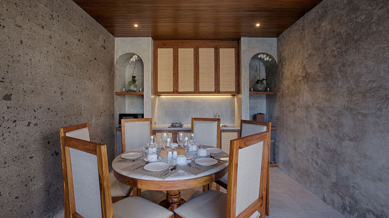 Photo of Kitchen in Kampial