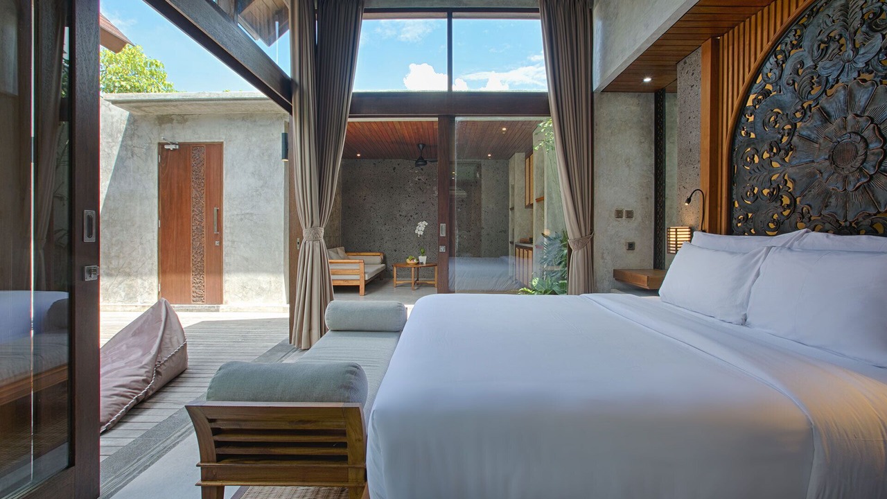 Photo of Bedroom in Kampial