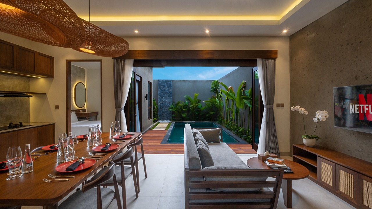 Photo of Livingroom in Kampial