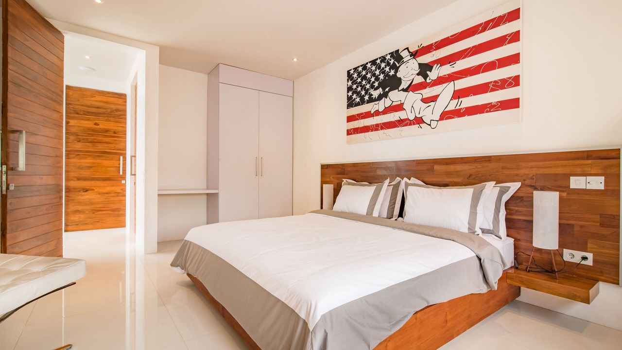 Photo of Bedroom in Sunset Road