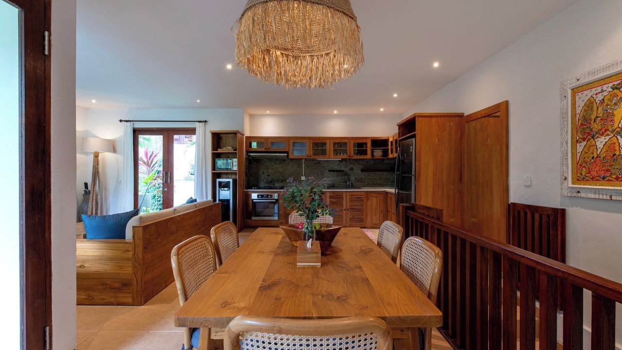 Photo of Kitchen in Tegal Mengkeb