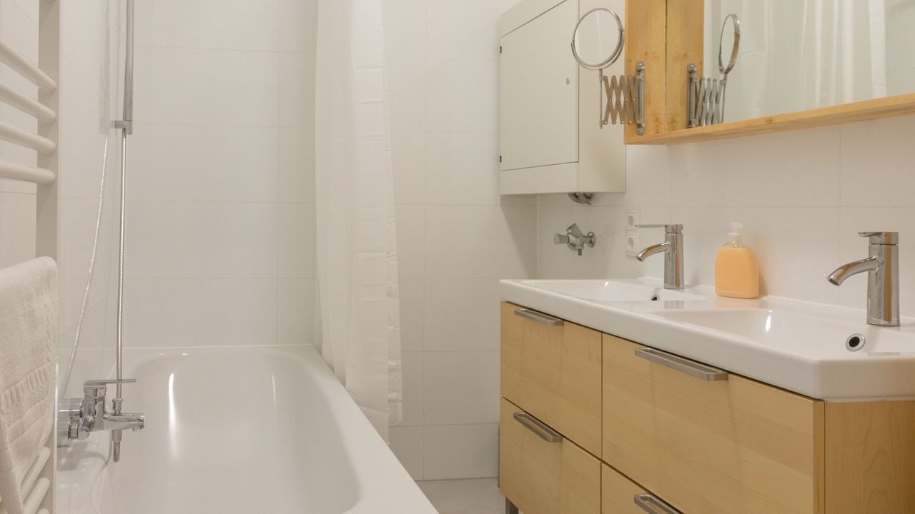 Photo of Bathroom in Favoriten