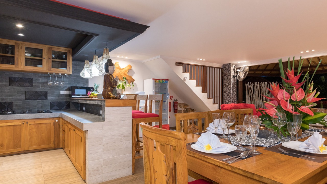 Photo of Kitchen in Jimbaran