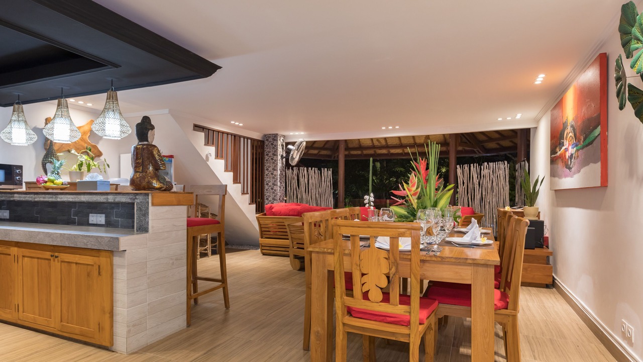 Photo of Kitchen in Jimbaran