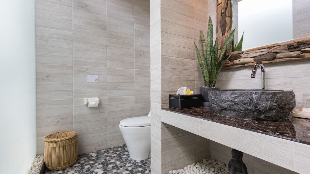 Photo of Bathroom in Jimbaran