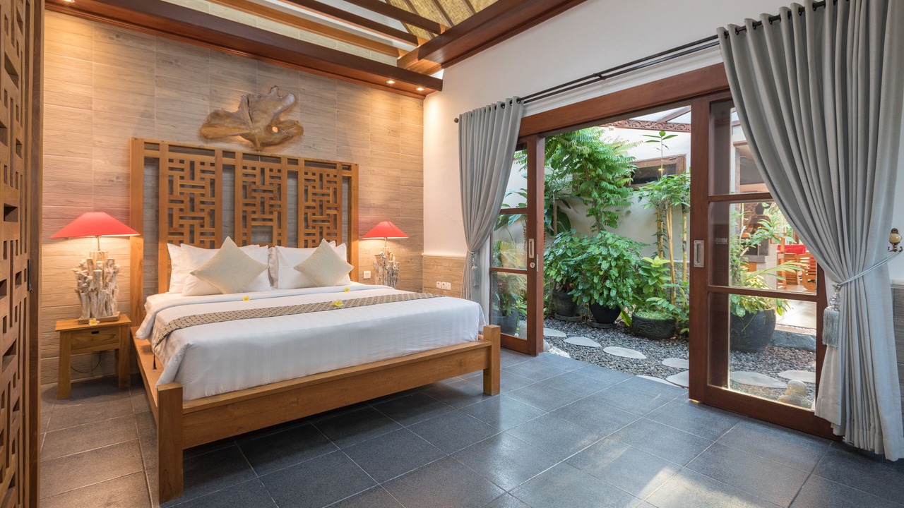 Photo of Bedroom in Jimbaran