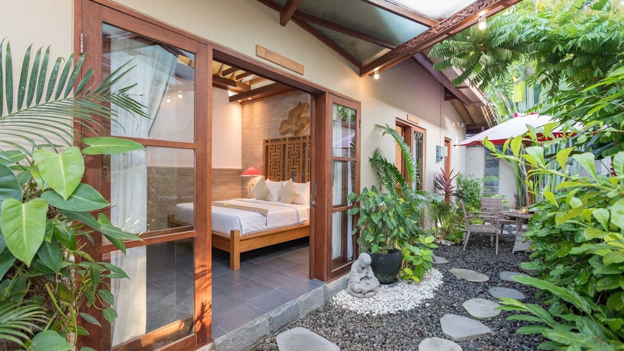 Photo of Bedroom in Jimbaran