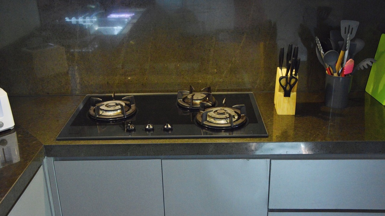 Photo of Kitchen in Senggigi