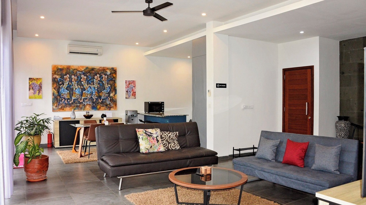 Photo of Livingroom in Senggigi