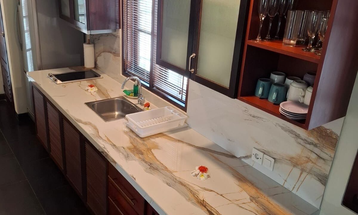 Photo of Kitchen in BTDC