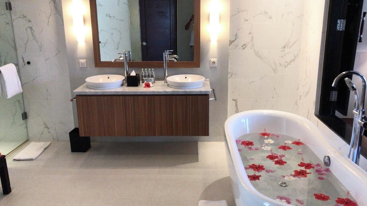 Photo of Bathroom in BTDC