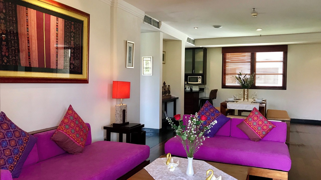 Photo of Livingroom in BTDC