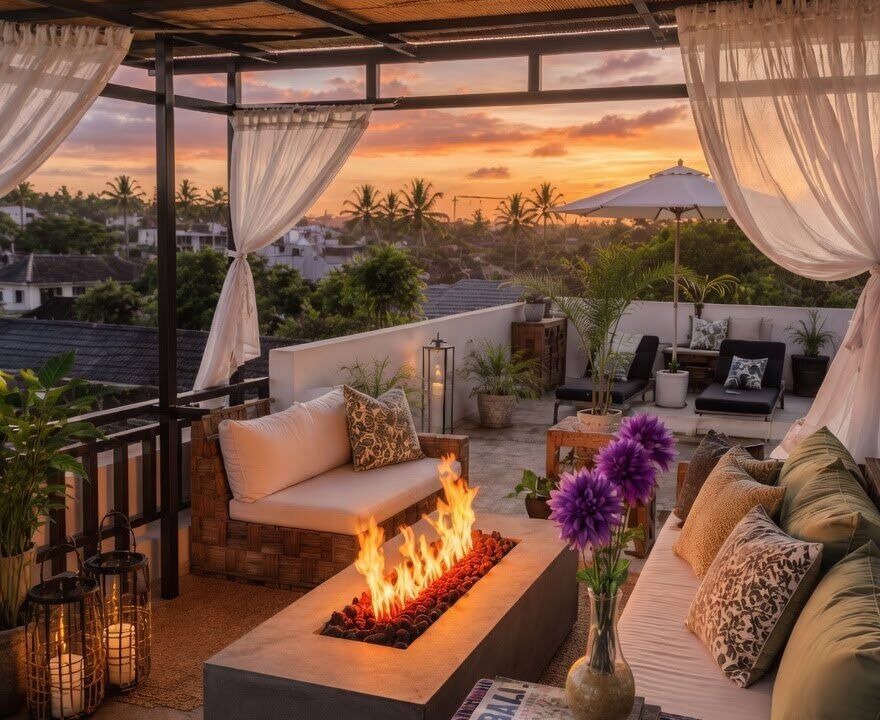 Photo of Patio Balcony in Drupadi