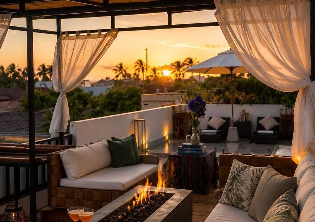 Photo of Patio Balcony in Dyanapura