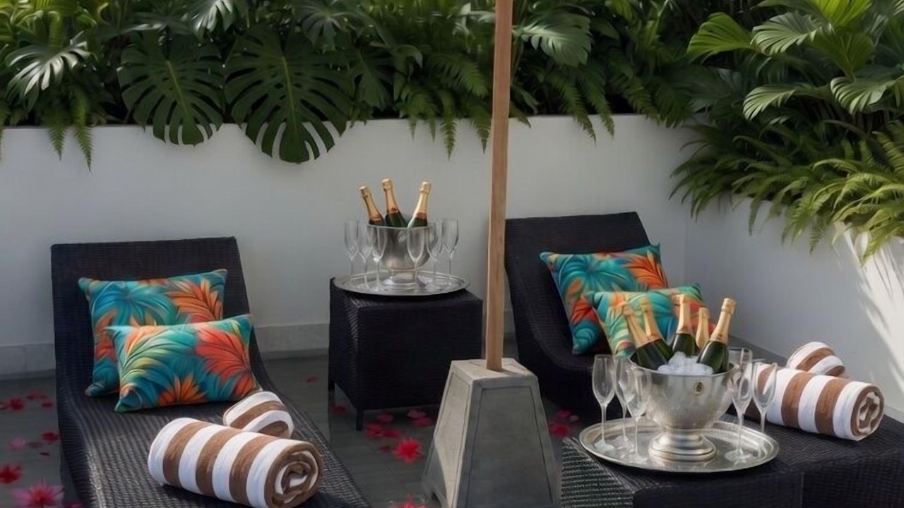 Photo of Patio Balcony in Dyanapura