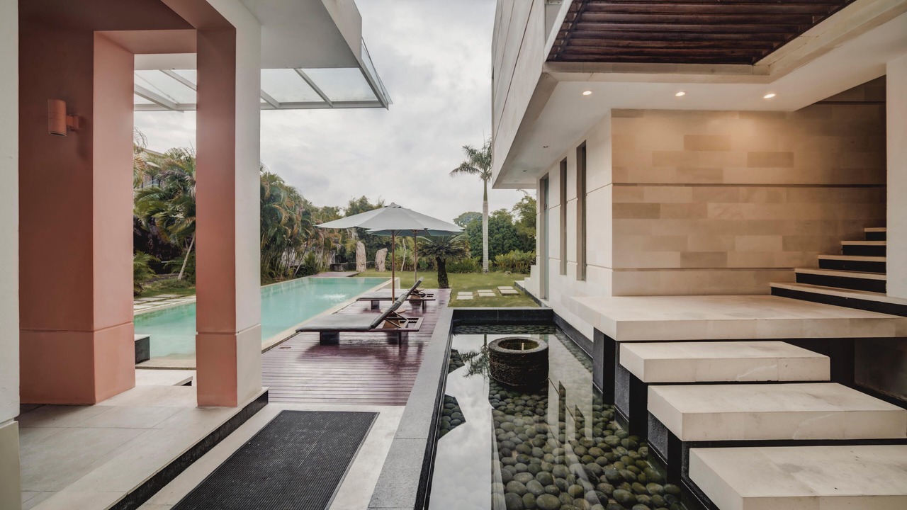 Photo of Livingroom in Pererenan