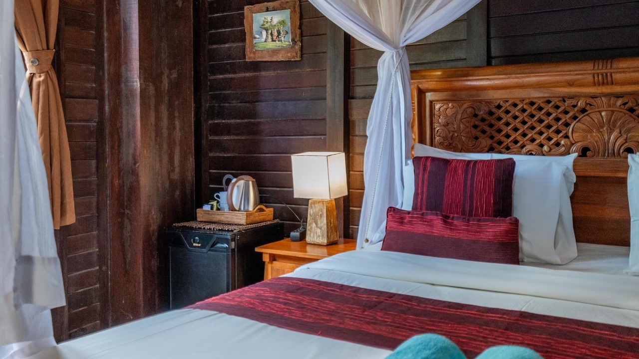 Photo of Bedroom in Candi Dasa