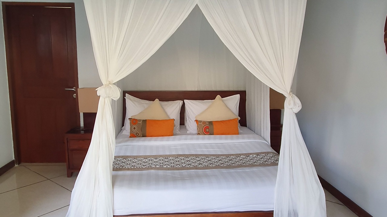 Photo of Bedroom in Drupadi