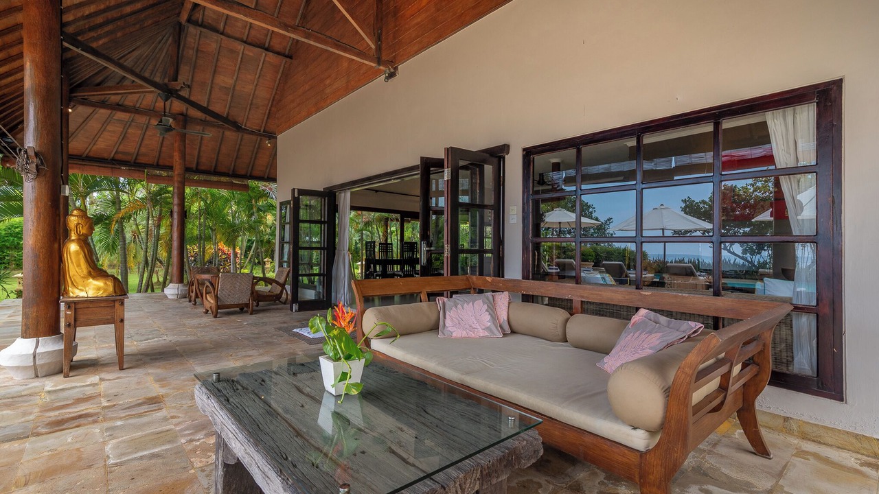 Photo of Patio Balcony in Dencarik