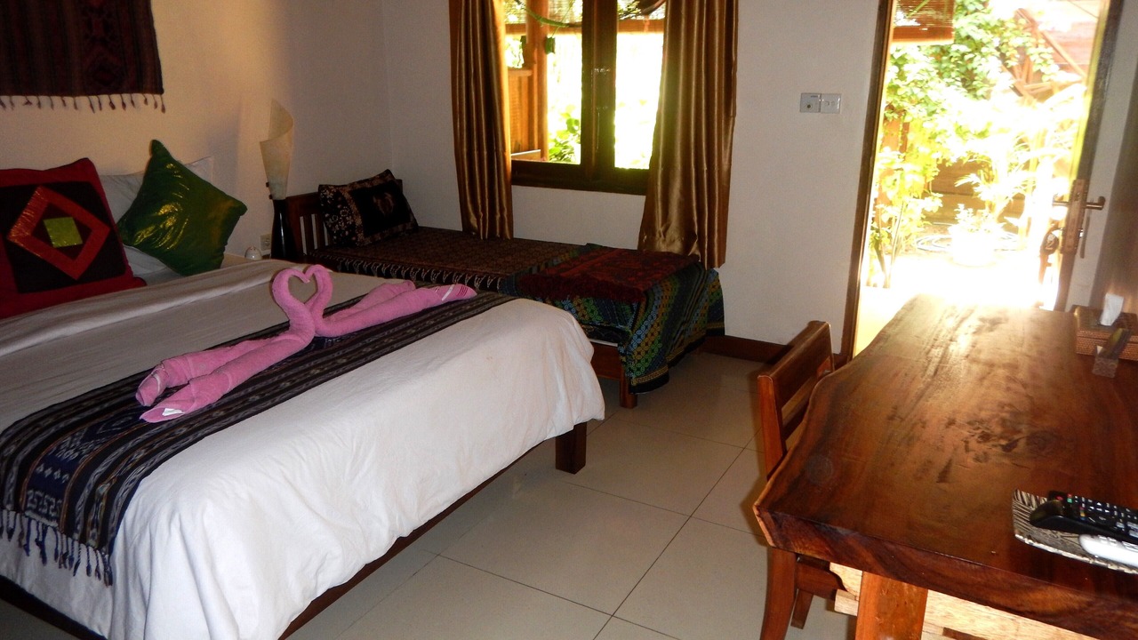 Photo of Bedroom in Gili Trawangan