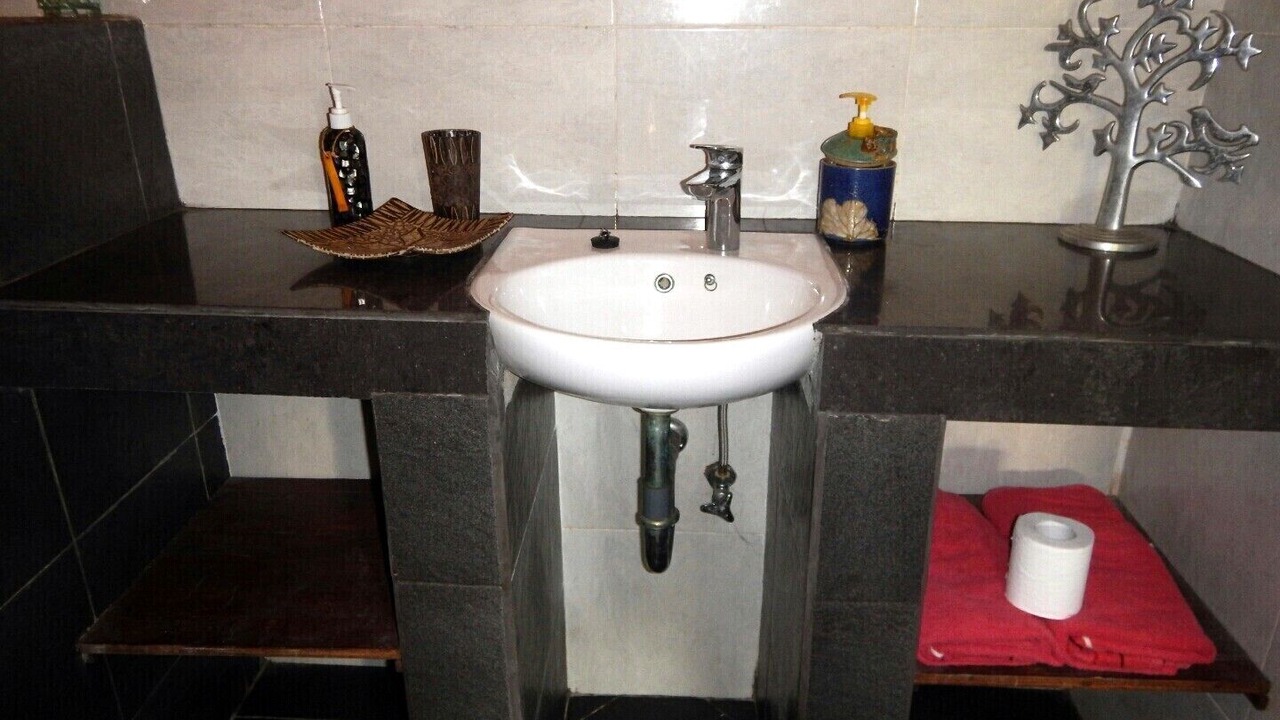 Photo of Bathroom in Gili Trawangan