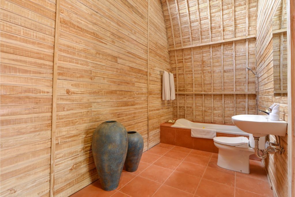 Photo of Bathroom in Batu Bolong