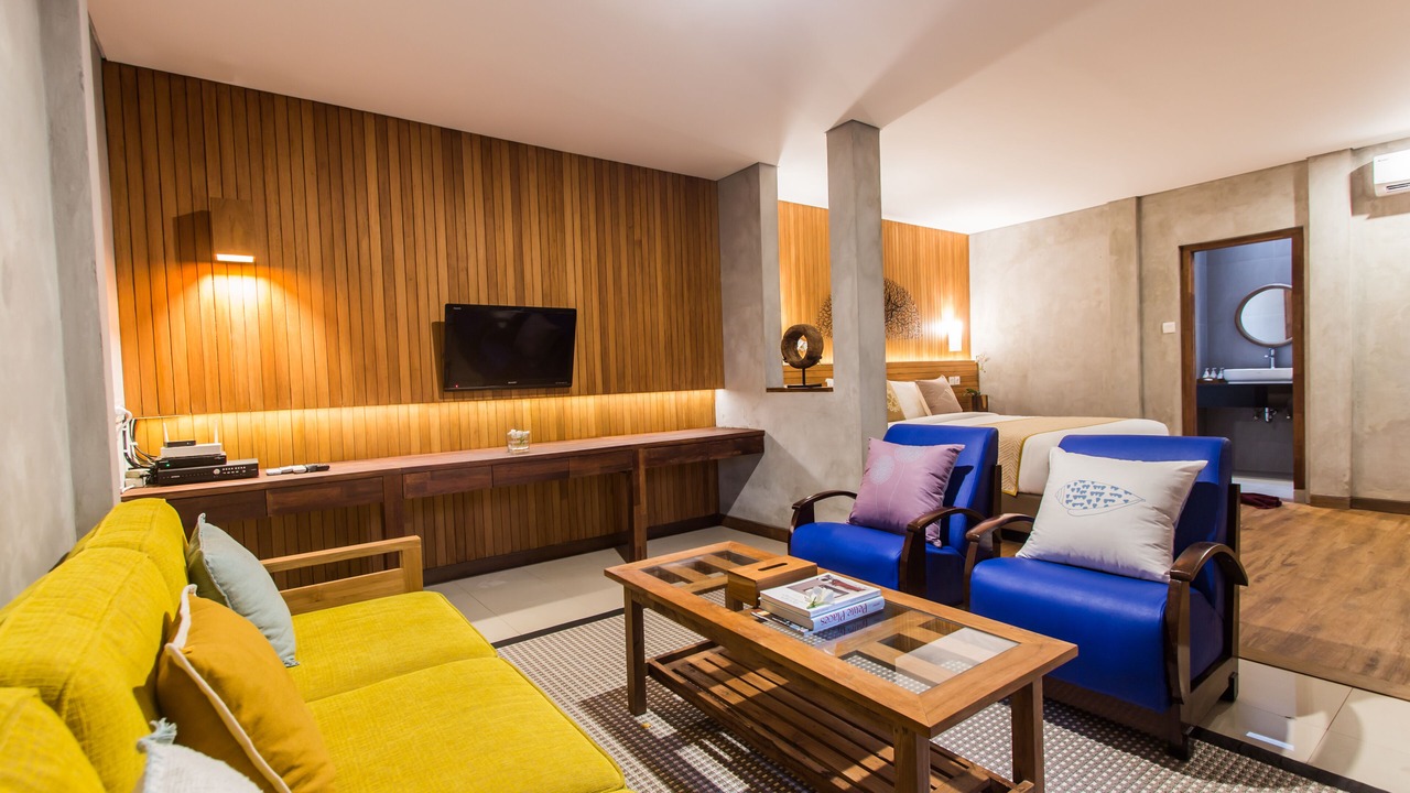 Photo of Livingroom in Kuta