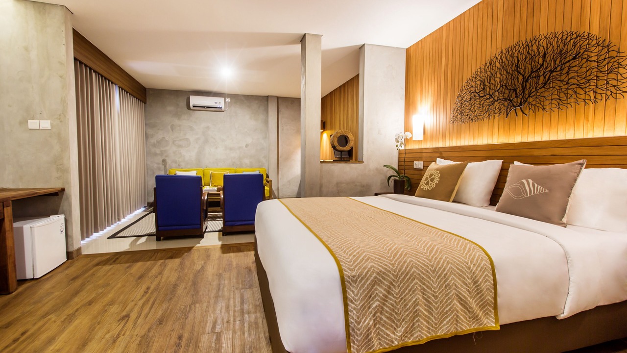 Photo of Bedroom in Kuta