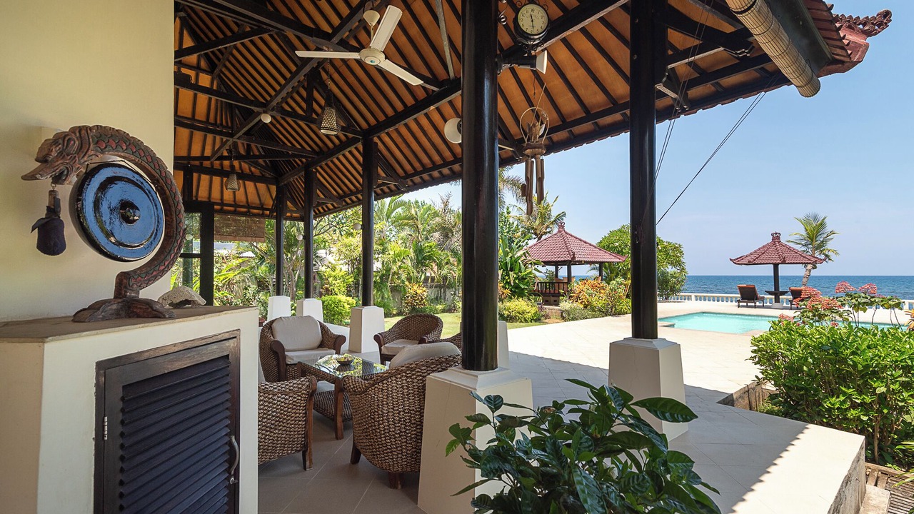 Photo of Patio Balcony in Dencarik