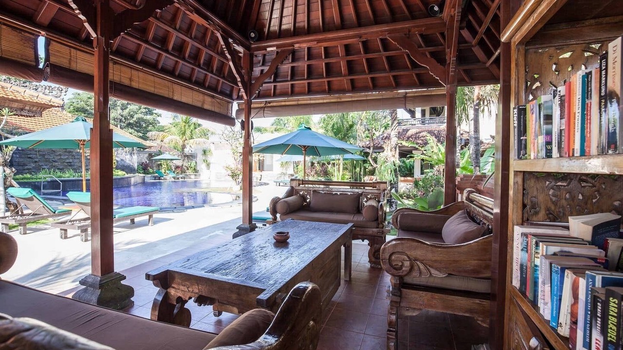 Photo of Patio Balcony in Sanur