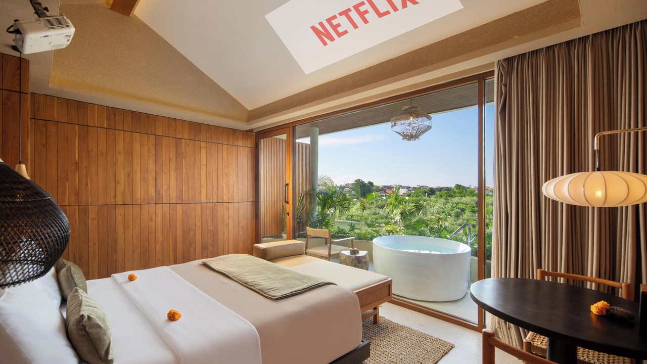 Photo of Bedroom in Sunset Road