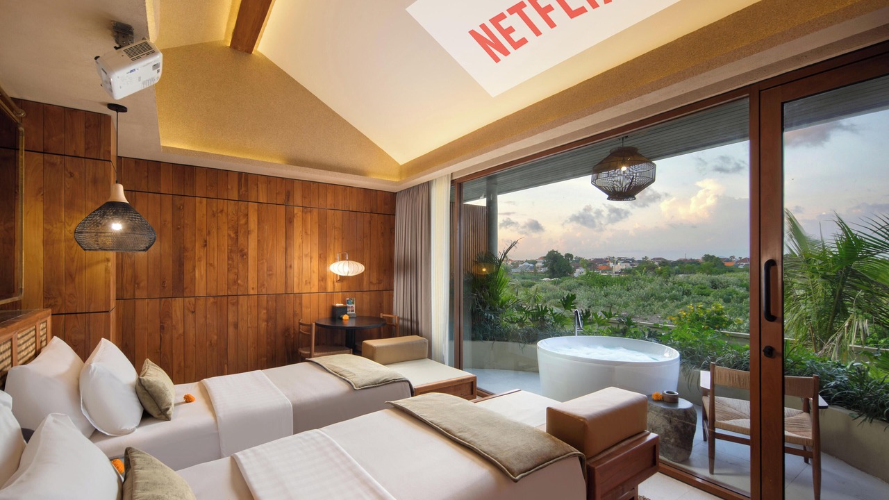 Photo of Bedroom in Sunset Road