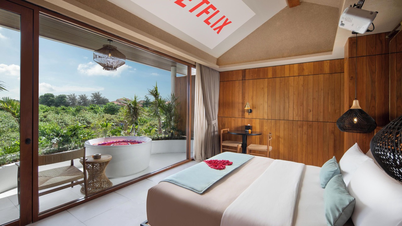 Photo of Bedroom in Sunset Road