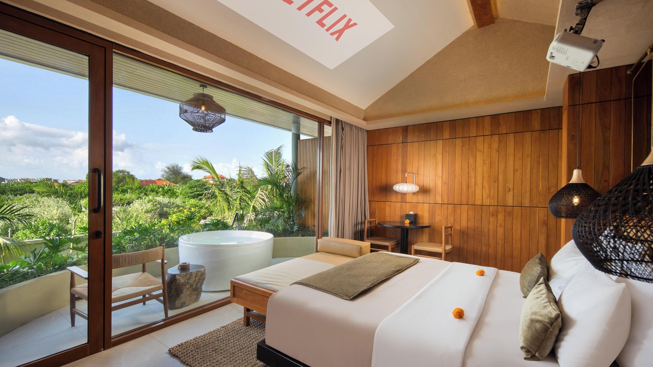 Photo of Bedroom in Sunset Road