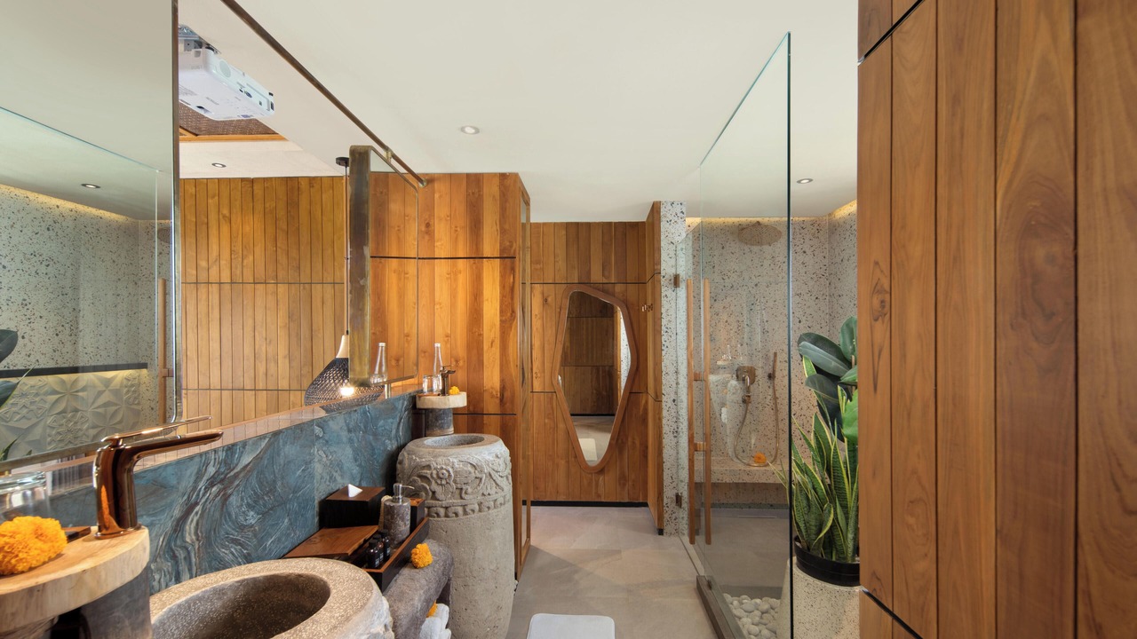 Photo of Bathroom in Sunset Road