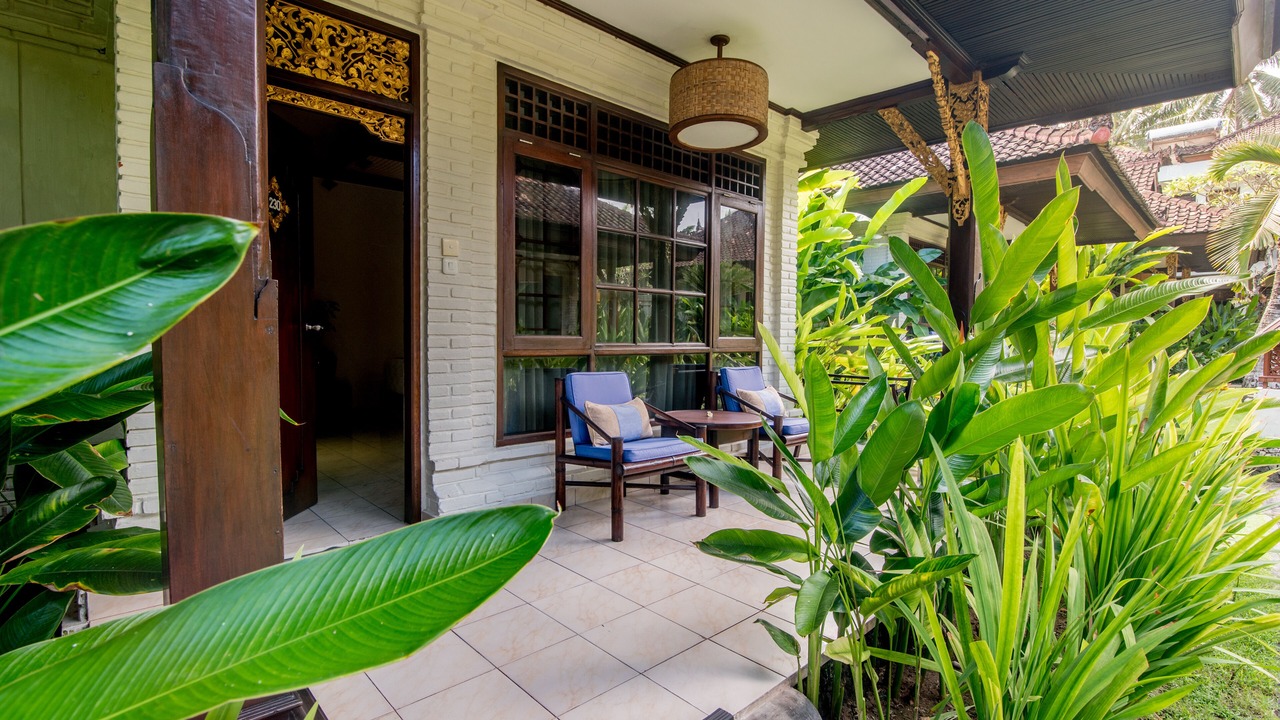 Photo of Patio Balcony in Candi Dasa