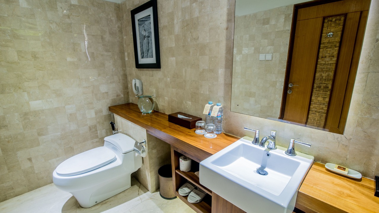 Photo of Bathroom in Candi Dasa