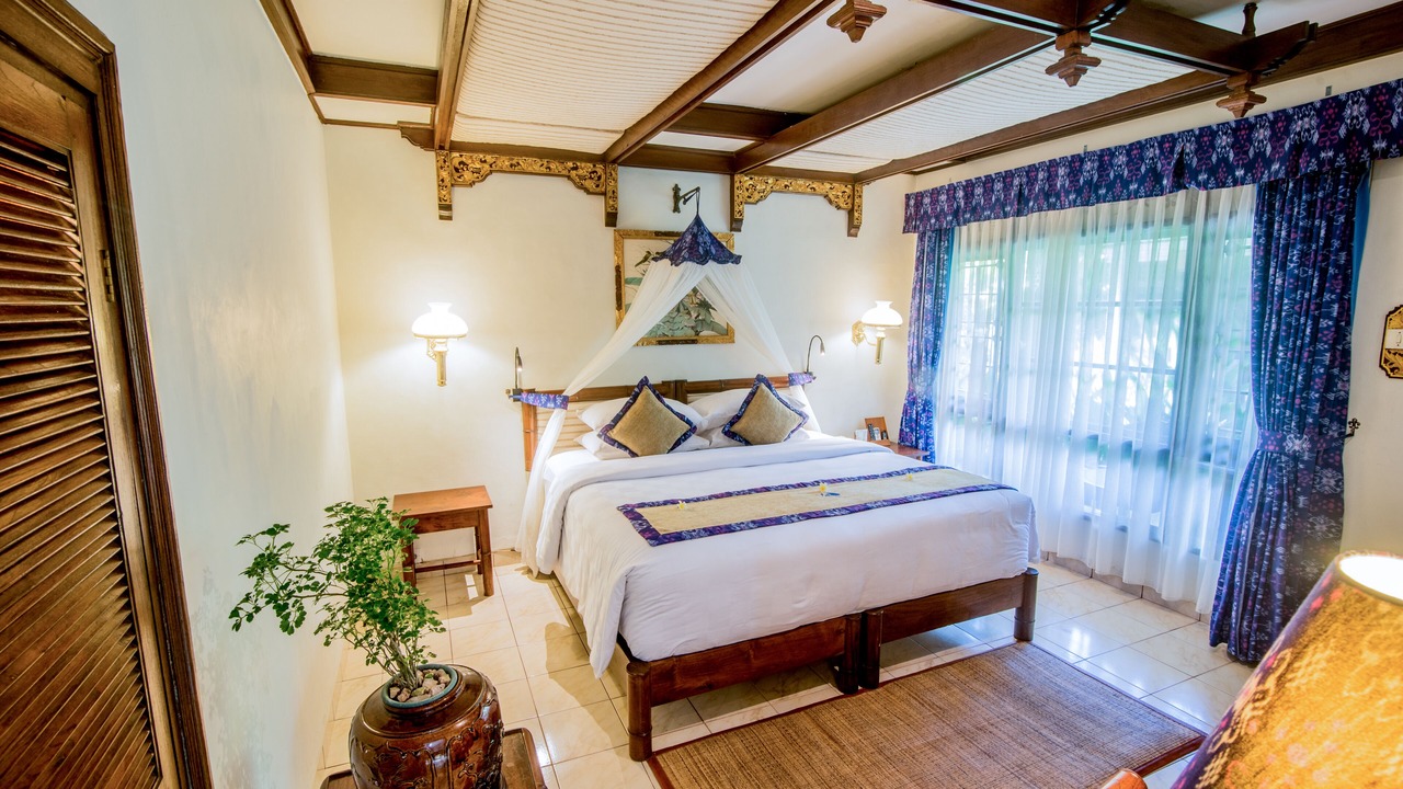 Photo of Bedroom in Candi Dasa