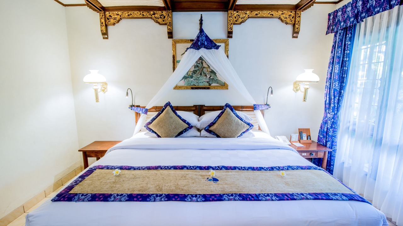 Photo of Bedroom in Candi Dasa