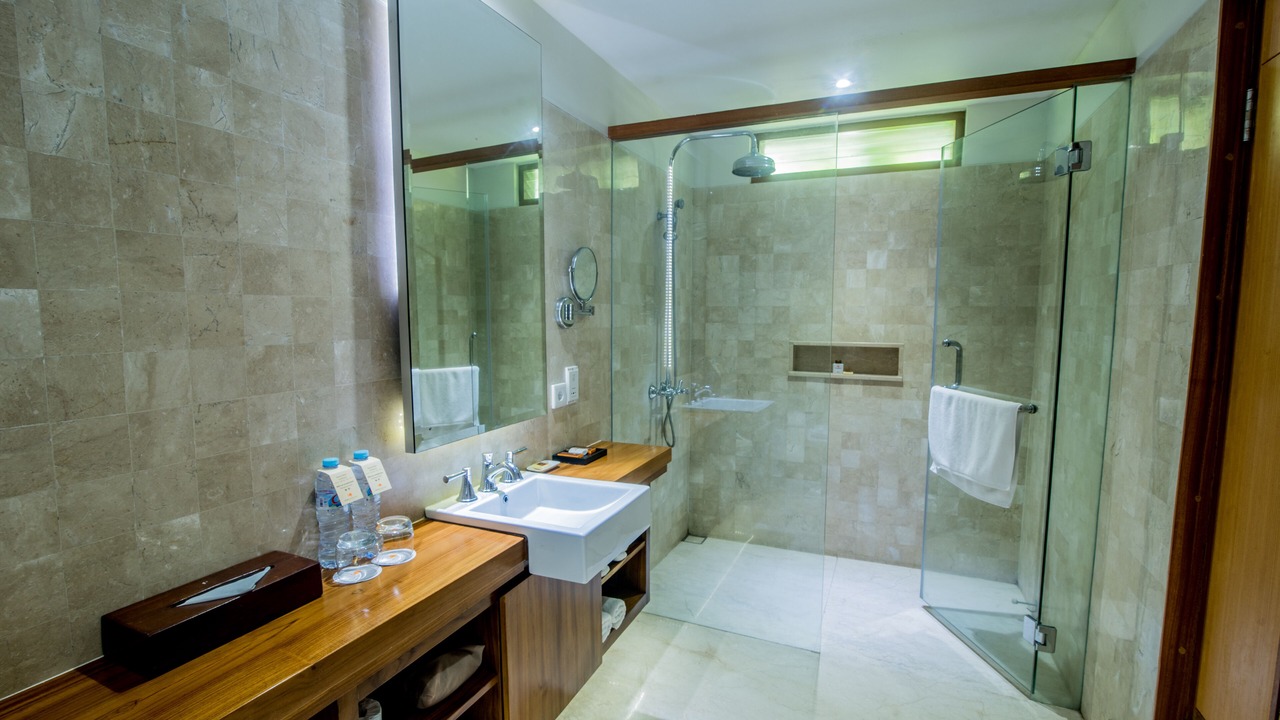 Photo of Bathroom in Candi Dasa