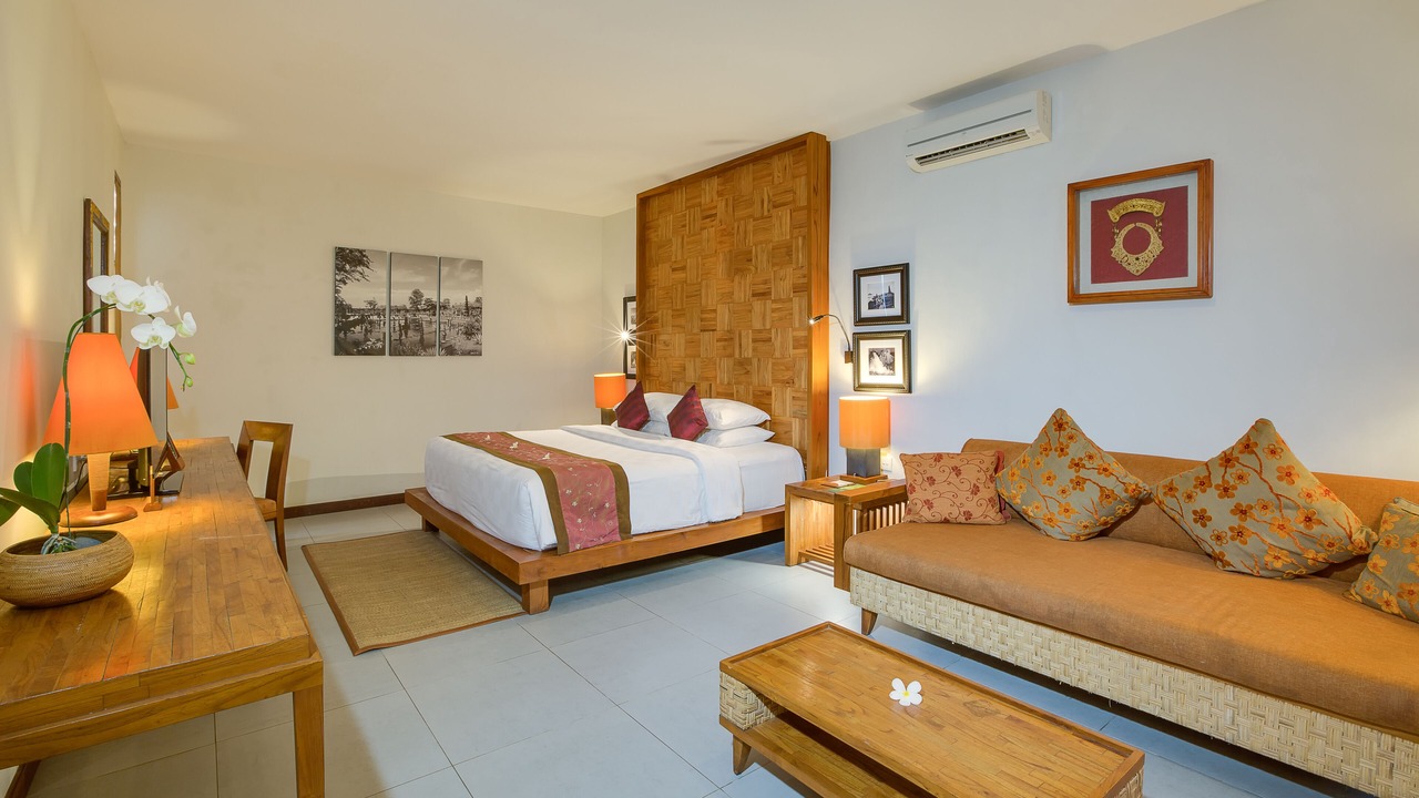 Photo of Bedroom in Candi Dasa