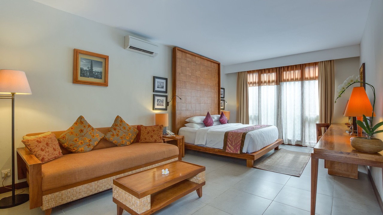 Photo of Bedroom in Candi Dasa