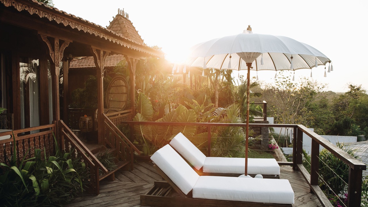 Photo of Patio Balcony in Pecatu
