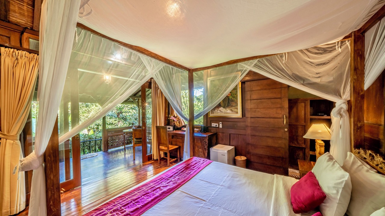 Photo of Bedroom in Penestanan