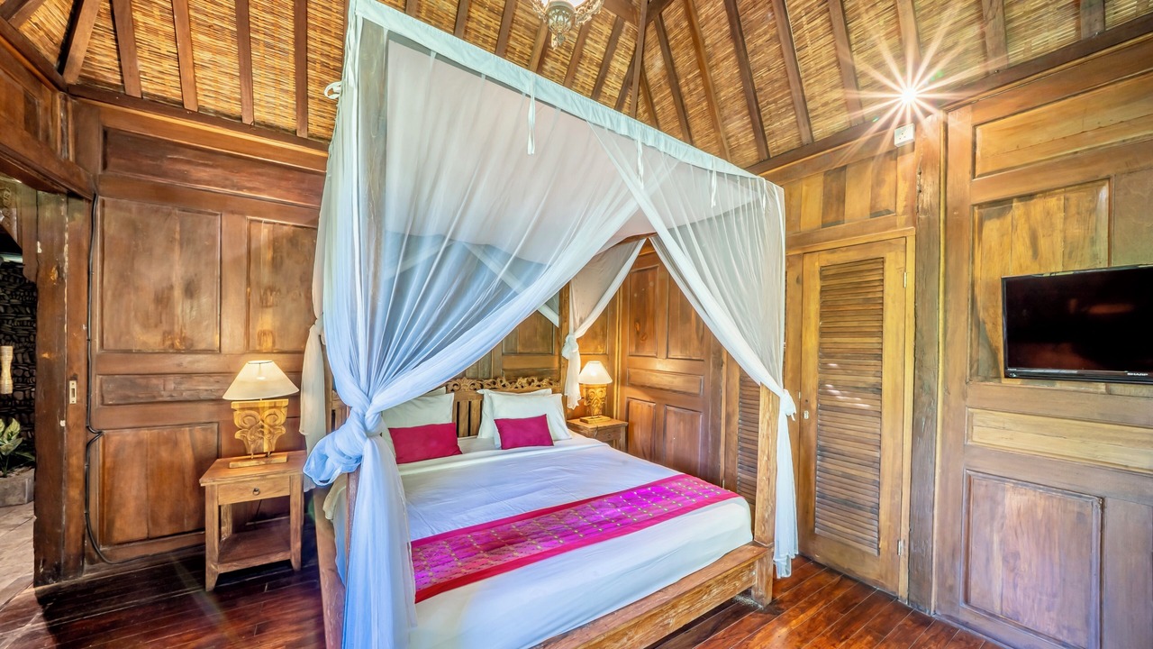 Photo of Bedroom in Penestanan