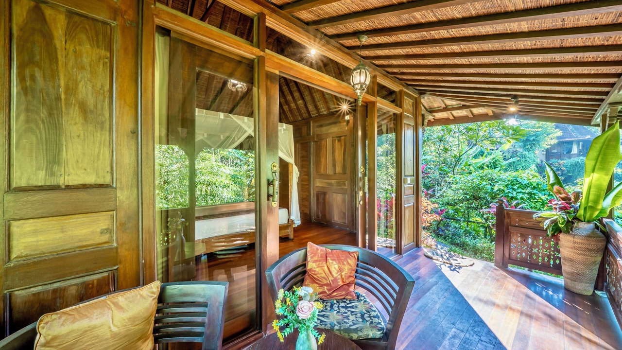 Photo of Patio Balcony in Penestanan