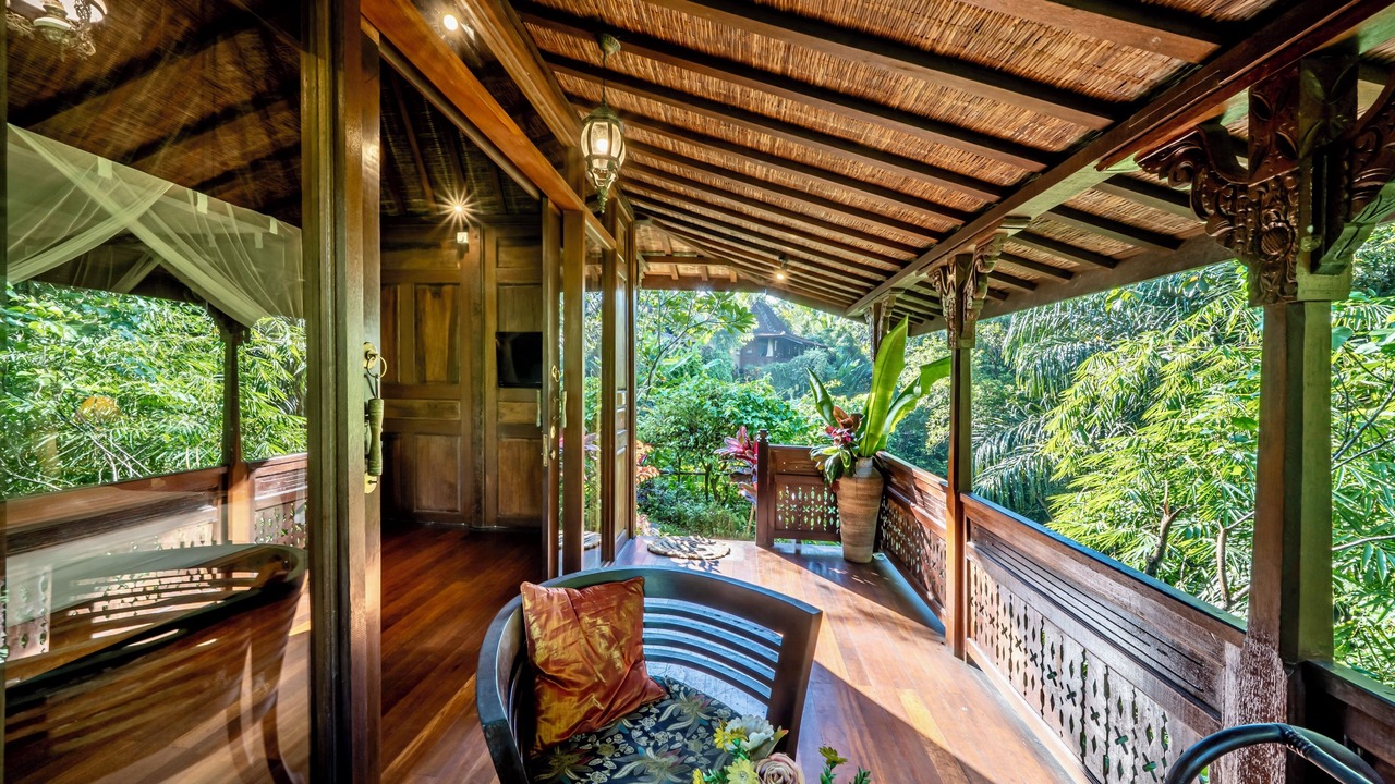 Photo of Patio Balcony in Penestanan