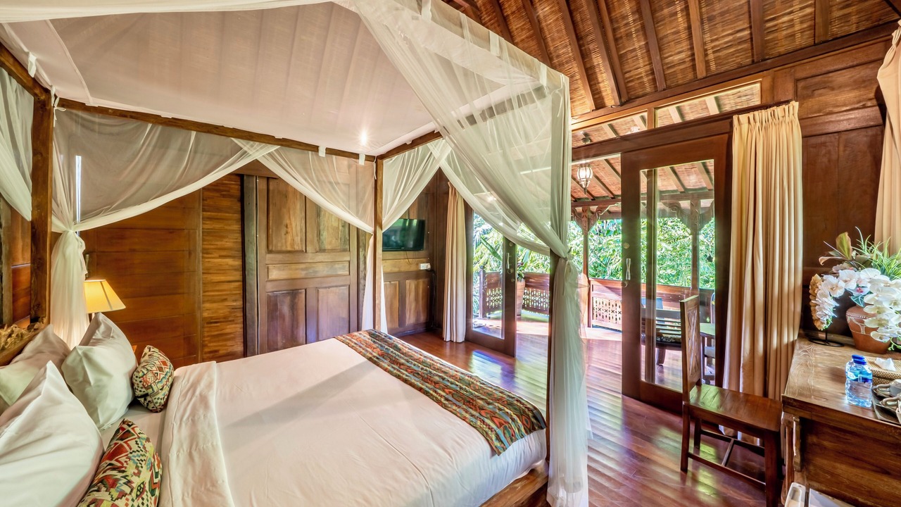 Photo of Bedroom in Penestanan