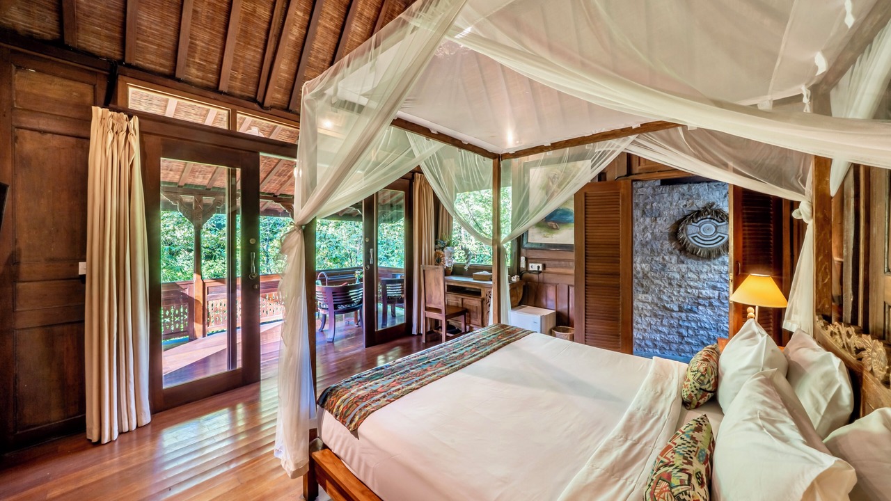 Photo of Bedroom in Penestanan