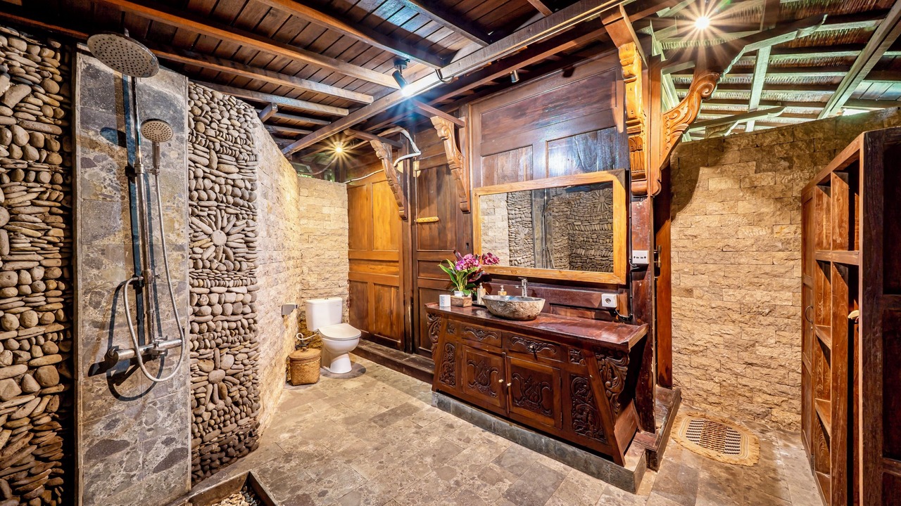 Photo of Bathroom in Penestanan